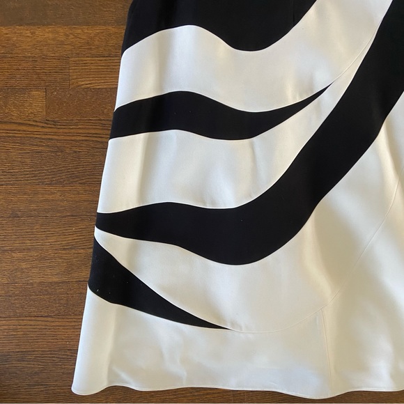 GAZELLE CIAMPI EVENING - vintage 80s/90s full length gown - 6 - Picture 3 of 8